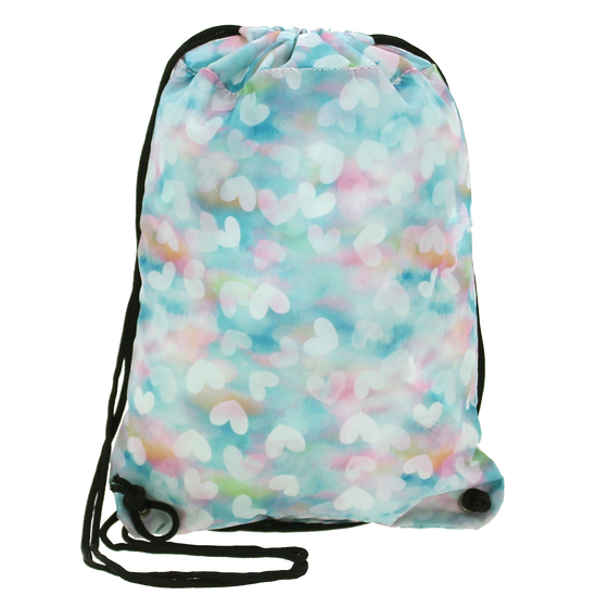 Mochila Curvi - Corazones pastel image number 3