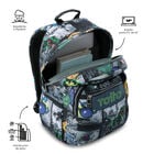 Mochila Acuareles - Rolly image number 5