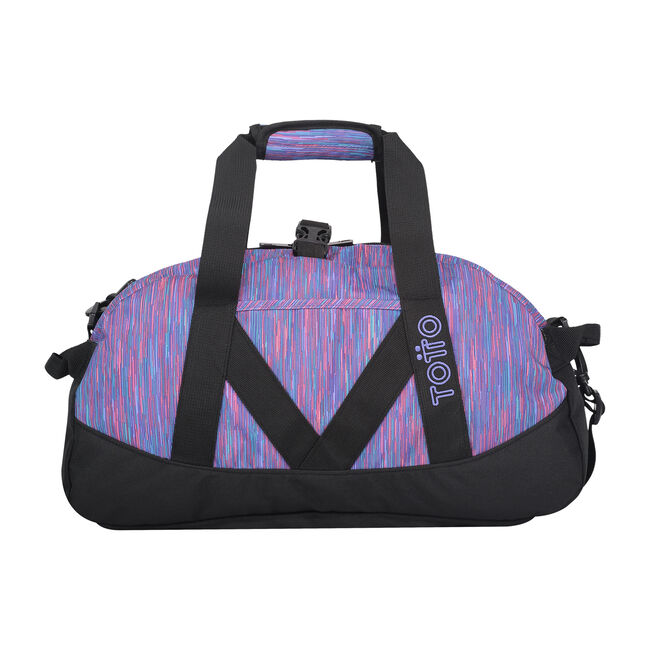 Bolsa de deporte estampado multicolor - Bungee