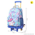 Mochila de ruedas Cremy L image number 2