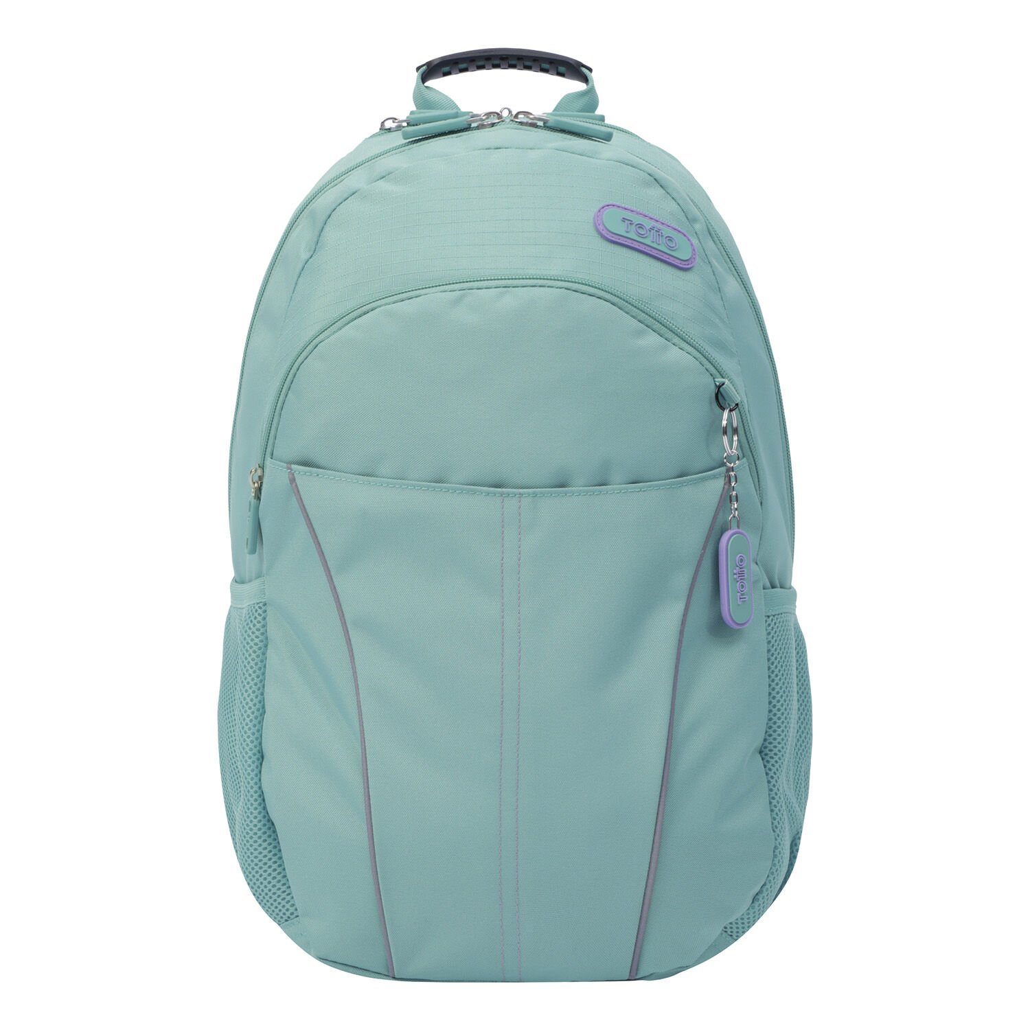 Mochilas de un solo color deals