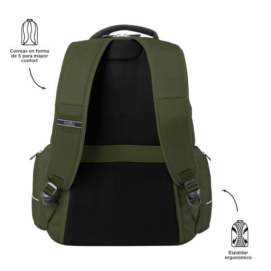 Mochila Polixan 2.0 - Green image number 4