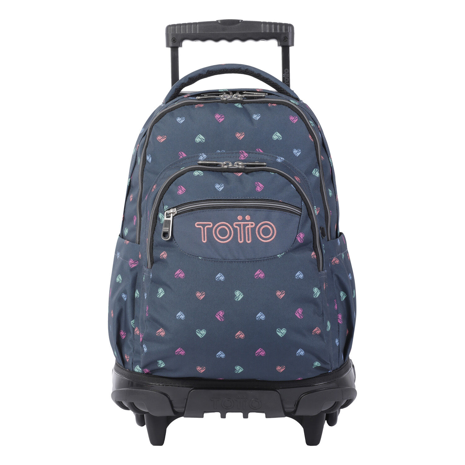 Mochila totto corazones outlet