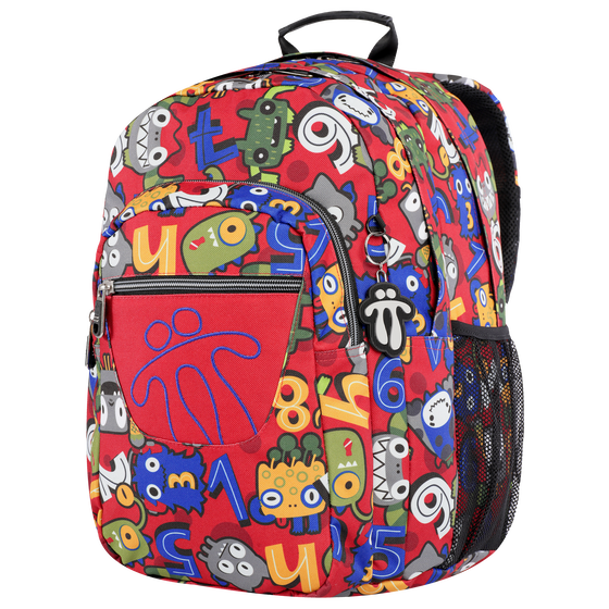 Mochila escolar Pencil - 4RY image number 2
