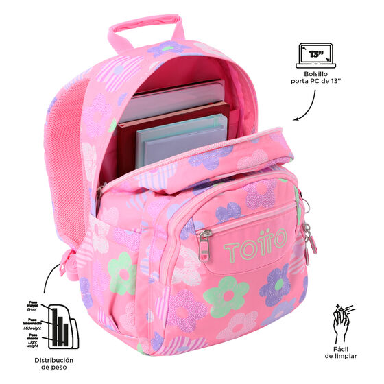 Mochila Gommas - Margaly image number 4