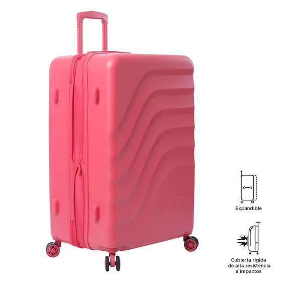 Maleta Bazy+ L - Claret Red image number 4