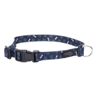 Collar ajustable estampado huesitos - Mylu talla XS image number 1