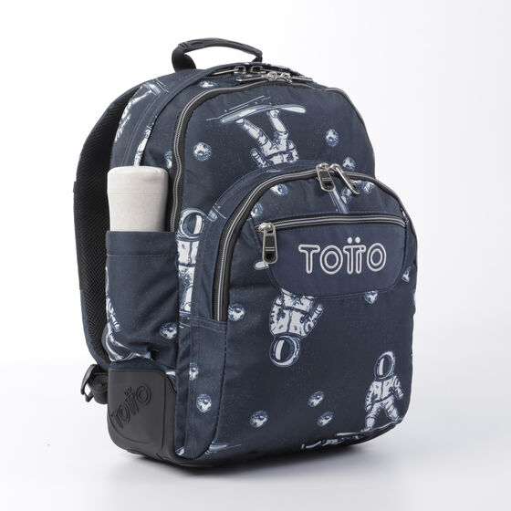 Mochila Crayoles - Astronautas image number 5