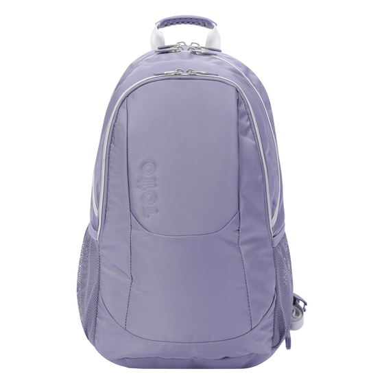 Mochila para portatil 15 4 color morado Krimmler Morado Totto.es