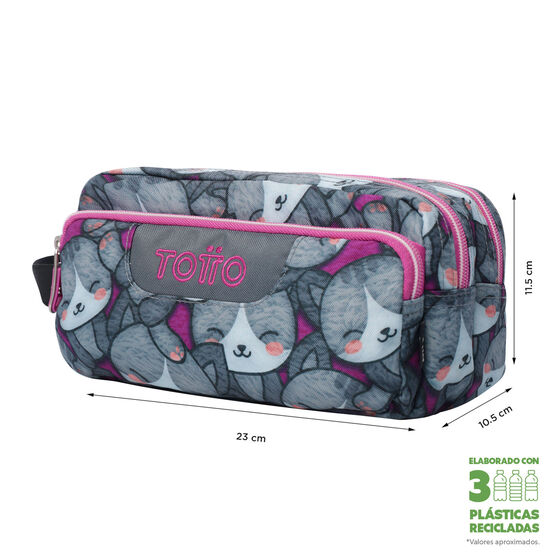 Estuche Agapec - Kitten Rose image number 2