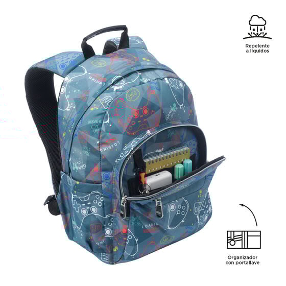Mochila Gommas - Sticks image number 5