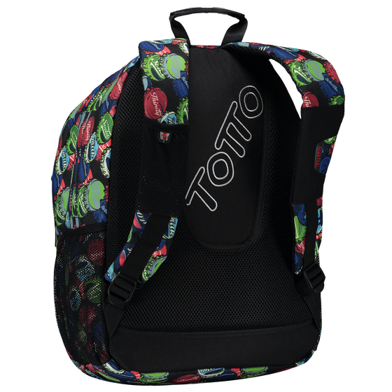 Mochila escolar Pencil - 7E4 image number 4