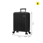 Maleta SKO S - Negro image number 3