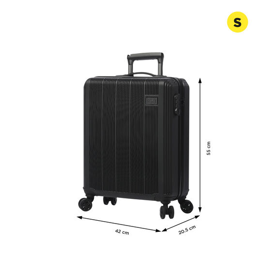 Maleta SKO S - Negro image number 3