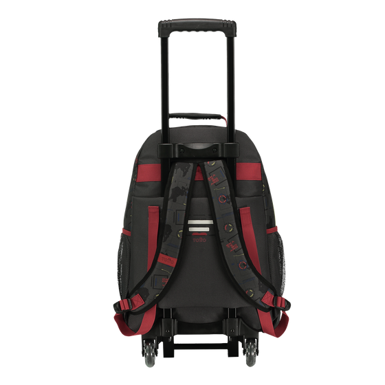 Mochila Ruedas - Muska G image number 3