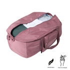 Bolsa plegable Branel - Deco Rose image number 4