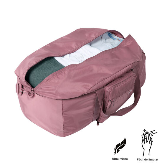 Bolsa plegable Branel - Deco Rose image number 4