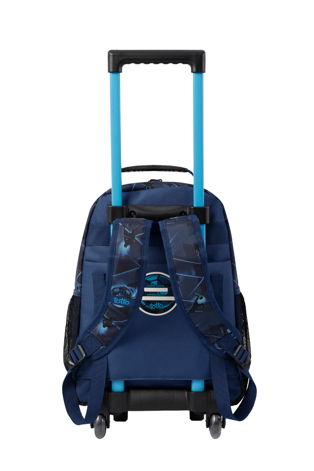 Outlet mochilas escolares con ruedas clearance