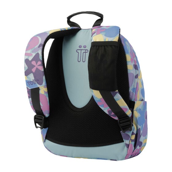 Mochila Tempera - Flores hawaianas image number 4