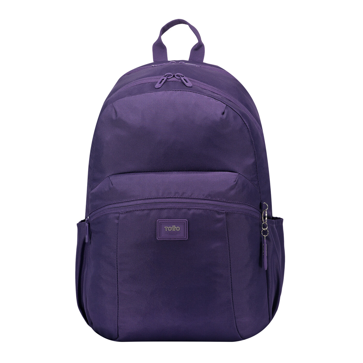 Mochila totto morada 2025