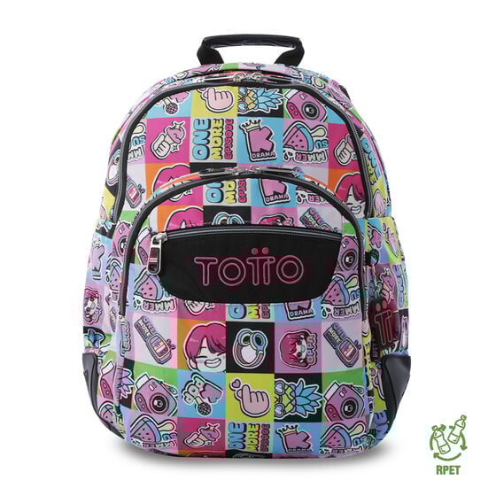 Mochila Rayol - K-Pop image number 1