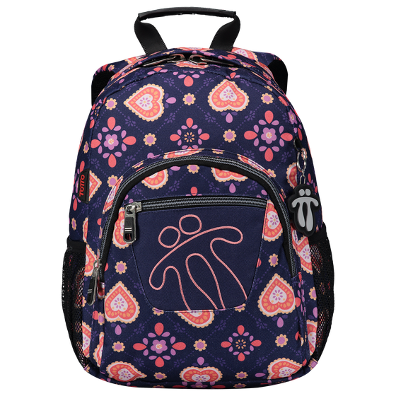 Mochila escolar Tempera - 8MA image number 1