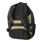 Mochila Titany - Negro y verde image number 4