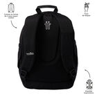 Mochila Rayol - Negro image number 4