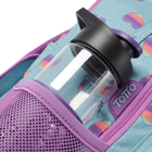 Mochila escolar con ruedas Renglon - 7F3 image number 5
