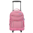 Mochila escolar con ruedas - Yeil image number 1