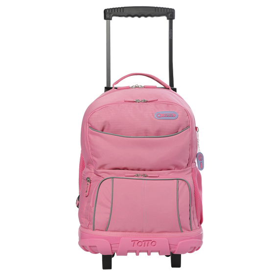 Mochila escolar con ruedas - Yeil image number 1