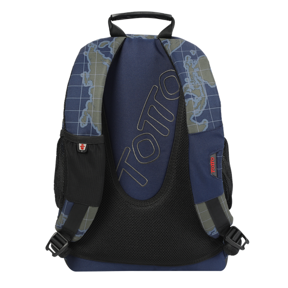 Mochila escolar Crayola - 7F9 image number 3