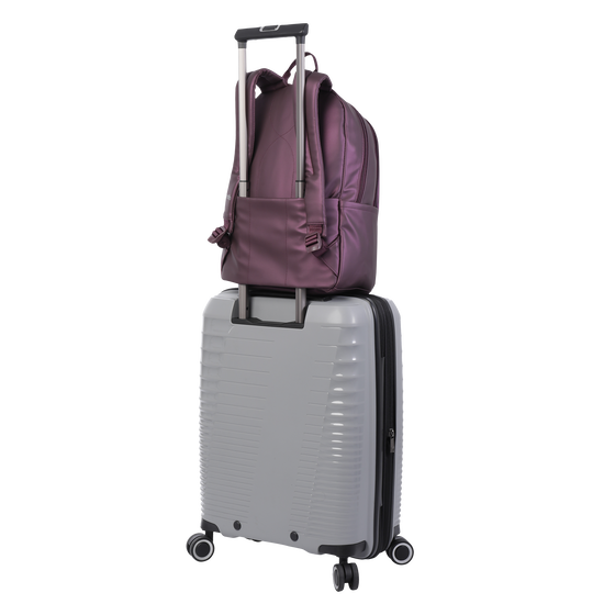 Mochila Meryl Morado image number 6