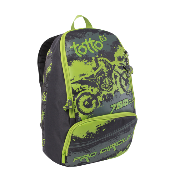 Mochila escolar - Malaguti image number 2