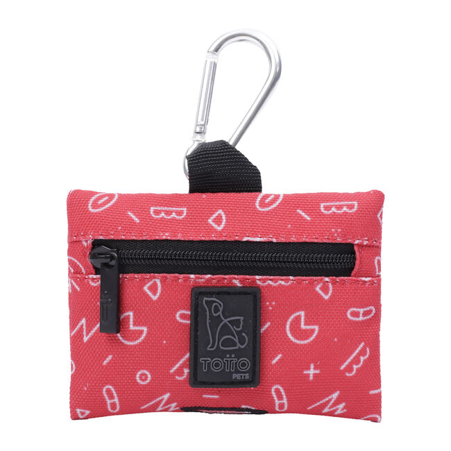 Dispensador de bolsas estampado kamm - Jaso