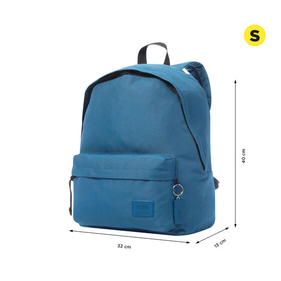 Pack mochila + estuche Kalex - Legion Blue image number 3