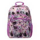 Mochila escolar adaptable a carro Acuareles - 0QI image number 1