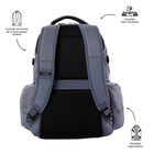 Mochila Polixan 2.0 - Folkstone Gray image number 3