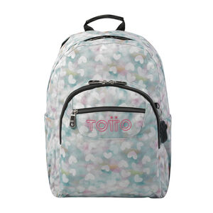 Mochila Acuarela - Pastel