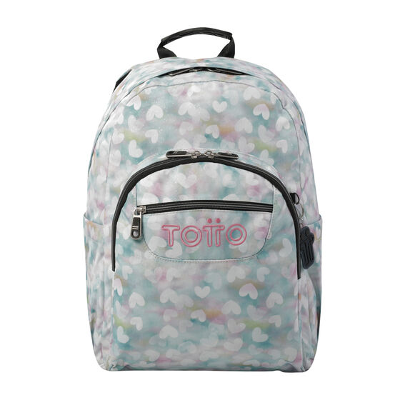 Mochila Acuarela - Pastel image number 1