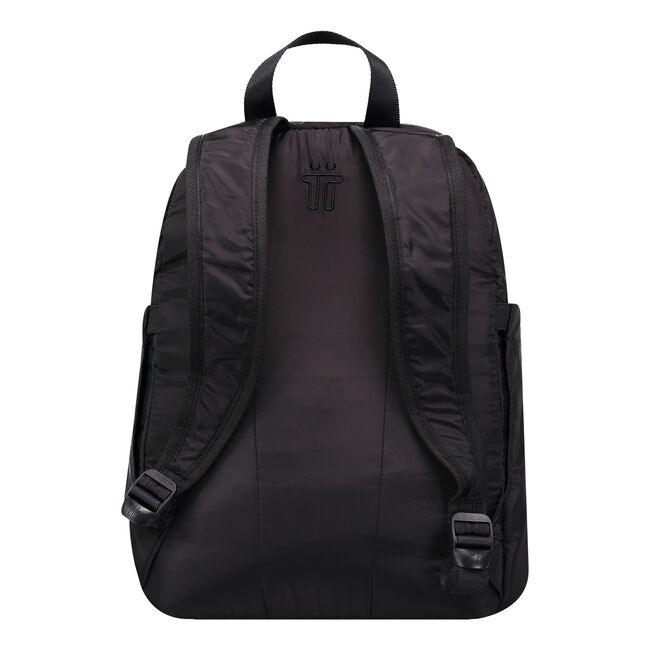 Mochila plegable color negro - Xingu image number null