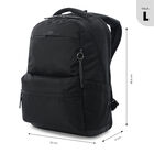 Mochila Comfort - Black image number 3
