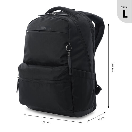 Mochila Comfort - Black image number 3