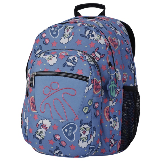 Mochila escolar Pencil - 8LU image number 2