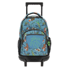 Mochila escolar peque&ntilde;a ruedas Resma - 6LO image number 1