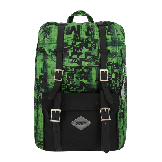 Mochila juvenil - Badra image number 1