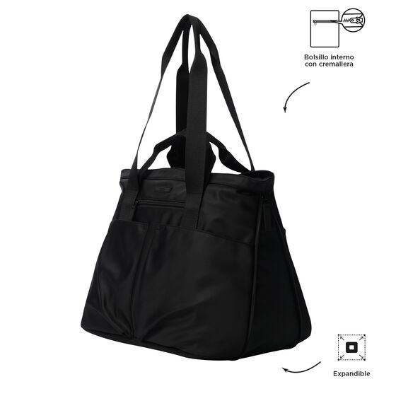 Bolso Cresa - Negro image number 5