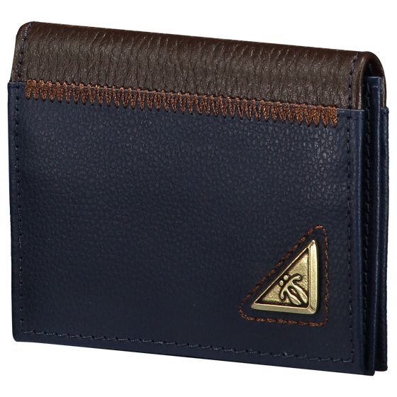 Cartera cuero hombre - Dalix image number 2