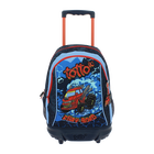 Mochila escolar pequeña con ruedas - Chasis image number 1