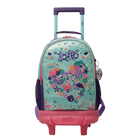 Mochila escolar pequeña ruedas - Confetti Happy image number 1